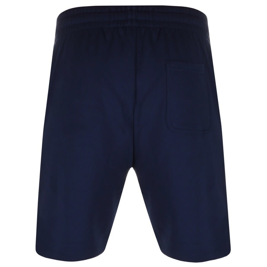 Lyle And Scott Sweat Shorts Navy